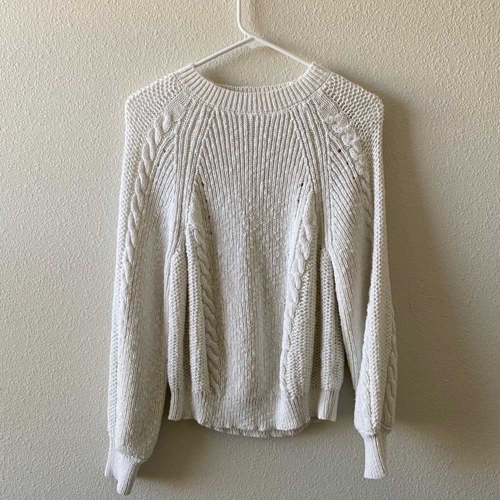 Cozy Sweater